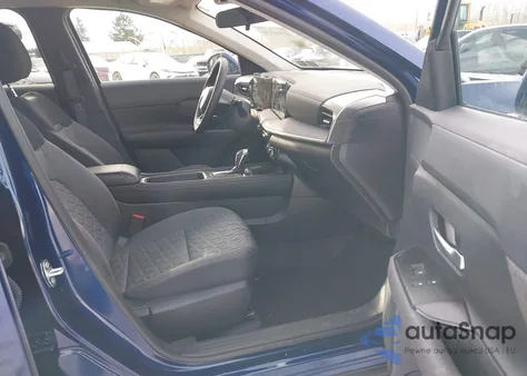 2025 Nissan Kicks Sv Intelligent Awd z USA, uszkodzony, nr VIN 3N8AP6CB4SL407491